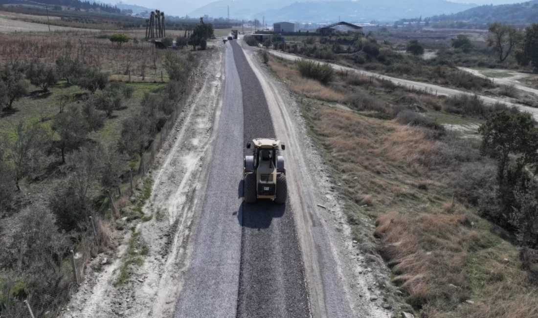 Manisa’da ulaşım konforu artıyor Manisa Büyükşehir Belediyesi, MASKİ’nin altyapı çalışmalarını tamamladığı Turgutlu ilçesi Irlamaz