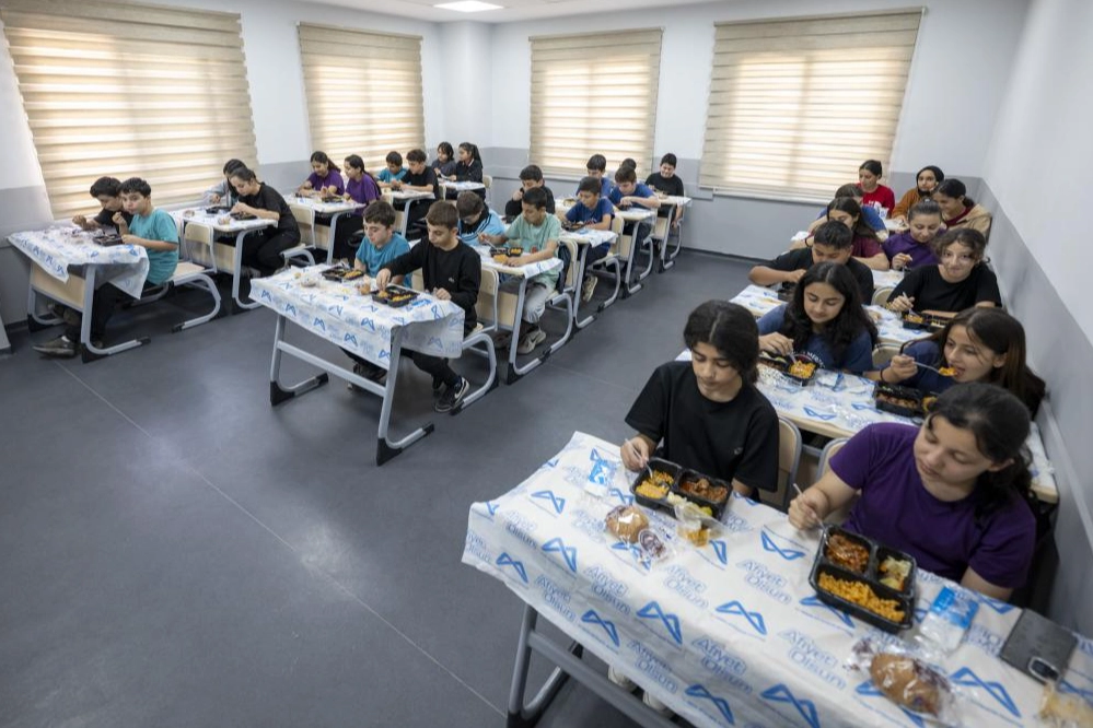 Mersin Büyükşehir Belediyesi Sosyal Hizmetler Dairesi Başkanlığı, Liselere Giriş Sistemi