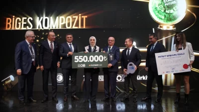 OİB’in düzenlediği 14. Otomotivin Geleceği Tasarım Yarışması’nın (OGTY) şampiyonu Vignetim