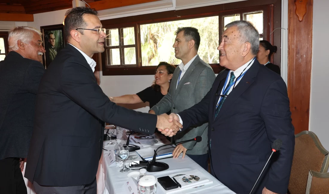 Muğla, kent diplomasisinin yeni merkezi oldu Muğla Büyükşehir Belediyesi ev sahipliğinde düzenlenen “Muğla Kent Diplomasisi ve