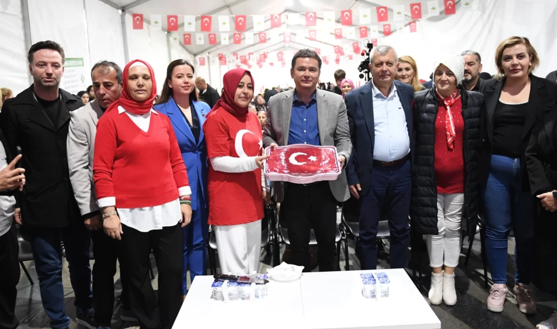 Osmangazi’de Cumhuriyetin 102’inci yılına özel Cumhuriyet Kadınları Festivali Cumhuriyete ve değerlerine her zaman sahip çıkan Osmangazi Belediyesi 29