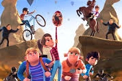 Rafadan Tayfa zirveye oturdu Paribu Cineverse, Uluslararası Animasyon Günü’ne özel animasyon filmlerinin verilerini paylaştı.