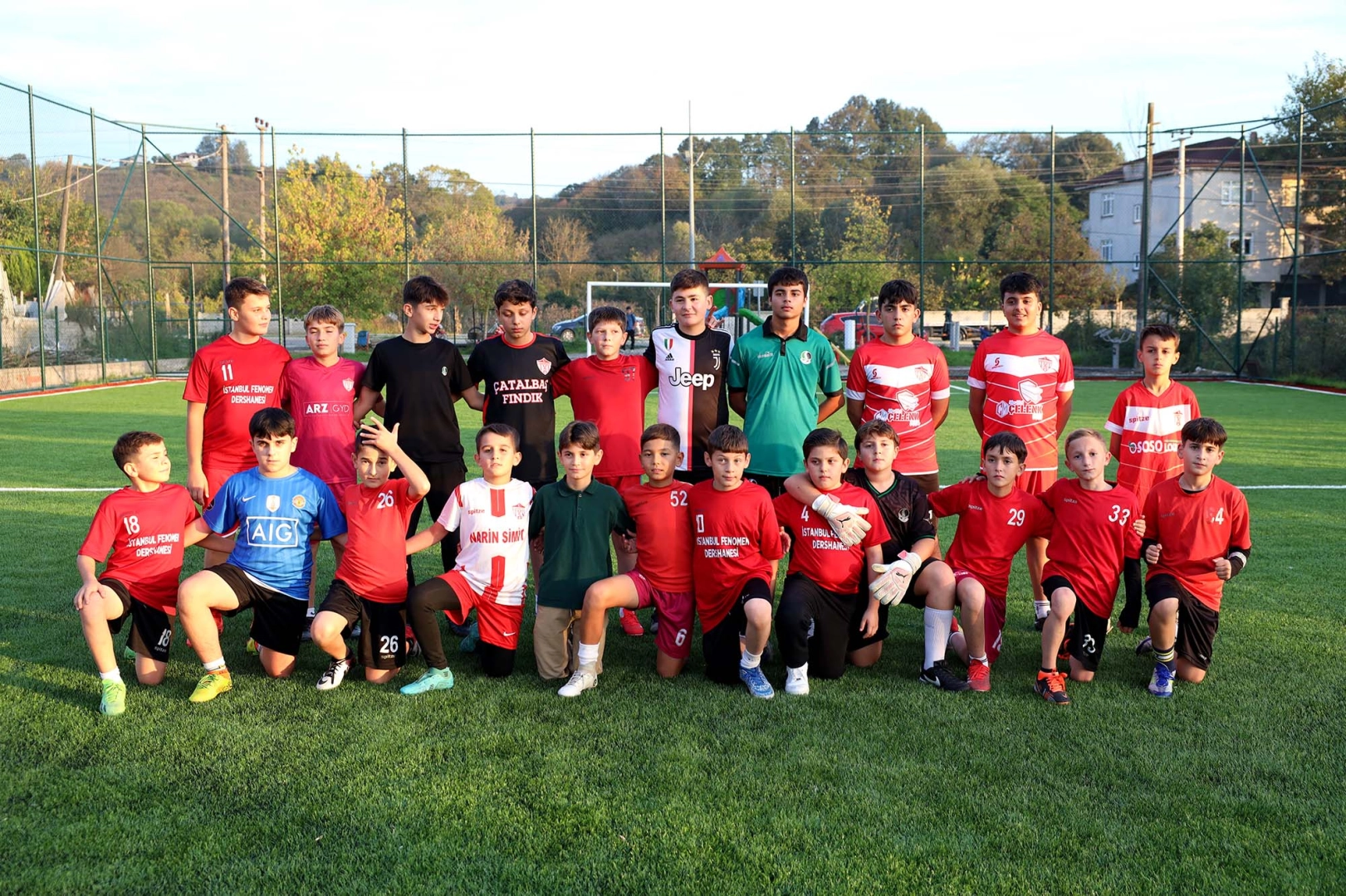 Sakarya Büyükşehir Belediyesi, şehrin spor altyapısını güçlendirmek için tesisleşme hamlesine