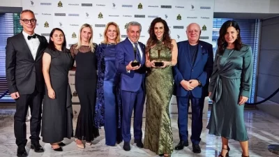 U.S. Polo Assn., Lizbon’daki prestijli ödül töreninde küresel büyüme başarısı