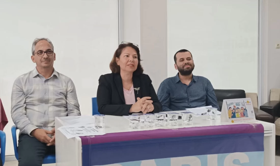 Yenişehir’de kapitalizmin güncel krizleri ve ortak mücadele konuşuldu Kapitalizmin derinleşen krizleri, savaşlar, soykırımlar ve yoksulluk politikaları karşısında farklı