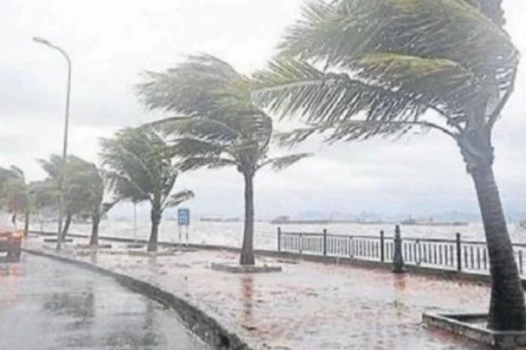Yurt genelinde yağış ve rüzgar uyarısı Meteoroloji Genel Müdürlüğü, Doğu Karadeniz ve Marmara için kuvvetli yağış