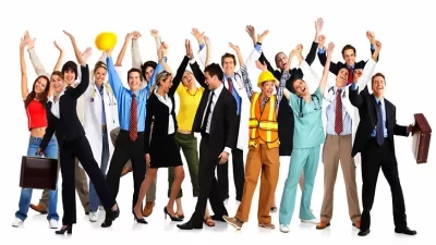 Meslekler, bireylerin hayatlarını sürdürebilmeleri ve toplumda bir yer edinmeleri için