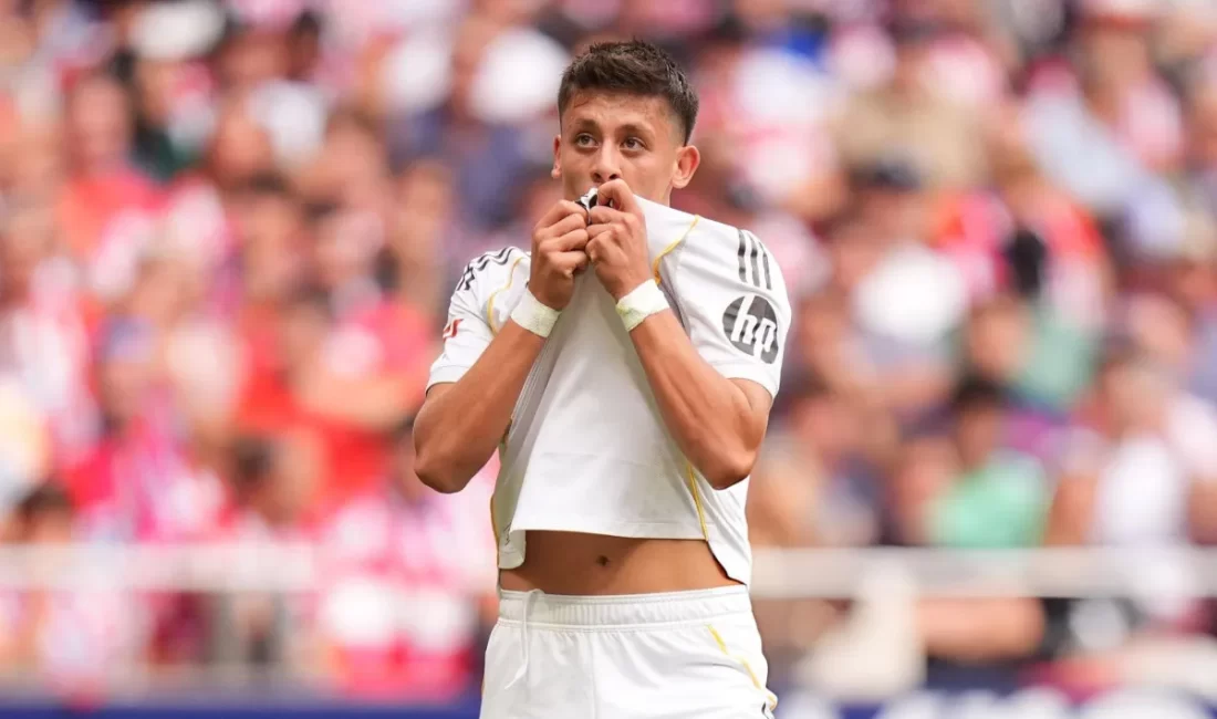 Arda Güler'in formasını giydiği Real Madrid, milli futbolcunun yaptığı asistleri