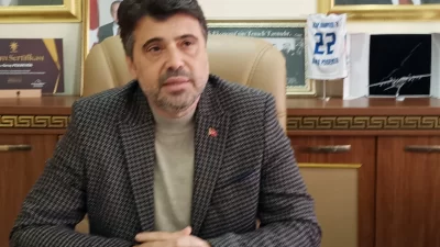 AK Parti Keşan İlçe Başkanı Savaş Pekdemir, Yeni Mahalle’de yapılacak