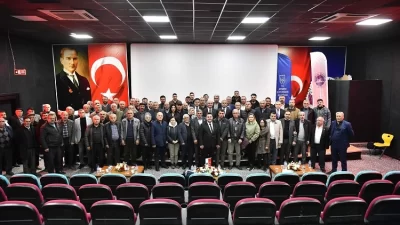 Ankara Büyükşehir Belediyesi Kırsal Hizmetler Daire Başkanlığı, “Kalecik Kırsal Kalkınma