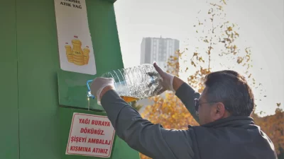 Ankara Keçiören Belediyesi İklim Değişikliği ve Sıfır Atık Müdürlüğü, ilçe