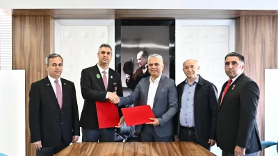 Antalya Muratpaşa Belediye Başkanı Ümit Uysal, Türkiye Harp Malulü Gaziler