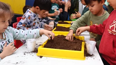 Antalya Büyükşehir Belediyesi Tarımsal Hizmetler Dairesi Başkanlığı, Akdeniz Üniversitesi Ziraat