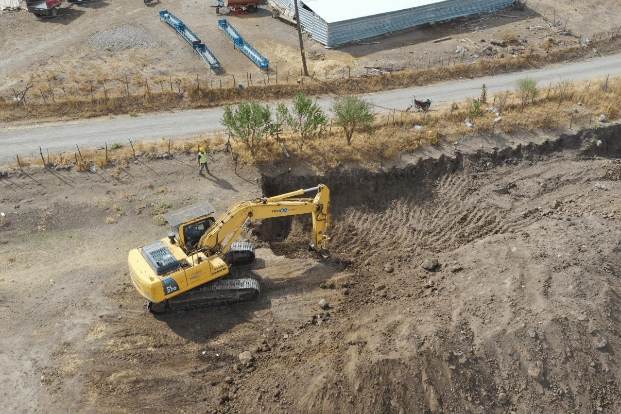 Balıkesir Büyükşehir Belediye Başkanı Ahmet Akın, vatandaşların talebi üzerine Balya’ya