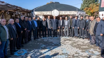 Malatya Büyükşehir Belediye Başkanı Sami Er, Eskimalatya’daki muhtarlarla buluştu; spor