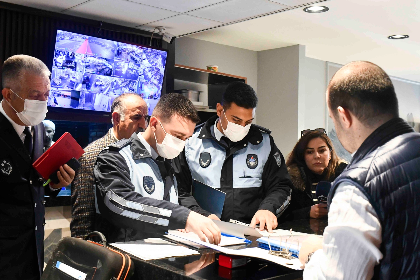 Ankara Büyükşehir Belediyesi (ABB), kentin gıda güvenliği ve hijyen standartlarını