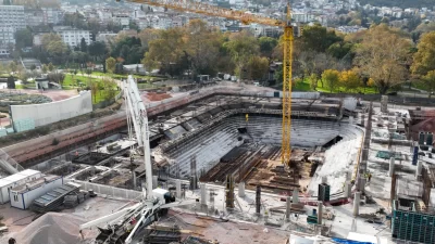 Bursa Büyükşehir Belediyesi tarafından tekrar ayağa kaldırılacak olan kentin simge