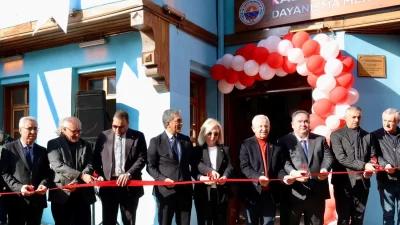 Bursa Gemlik Belediyesi tarafından Balıkpazarı Mahallesi’nde, daha önce restore edilen