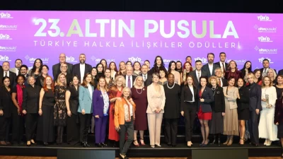 Bursa Nilüfer Belediyesi, Türkiye Halkla İlişkiler Derneği (TÜHİD) tarafından düzenlenen