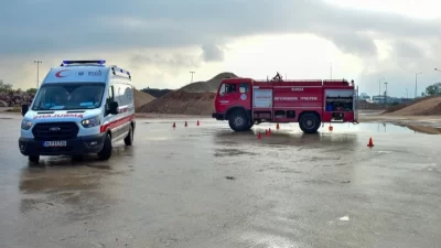 Bursa Büyükşehir Belediyesi bünyesinde 24 saat esasıyla çalışan ve uzun