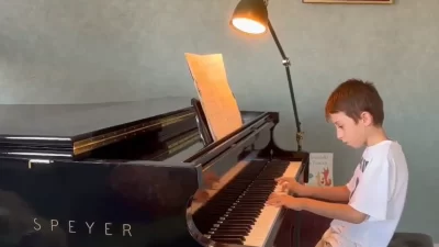 Bursa’da Gökkuşağı Koleji 4. sınıf öğrencisi Alp Varlık, dünya çapında