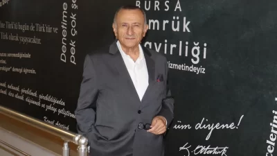 Bursa Büyükşehir Belediyesi Genel Sekreteri Doç. Dr. Ergül Halisçelik’in BUSİAD