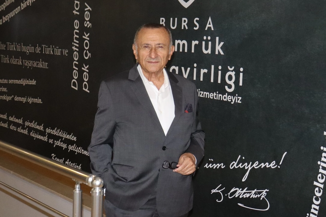 Bursa Büyükşehir Belediyesi Genel Sekreteri Doç. Dr. Ergül Halisçelik’in BUSİAD