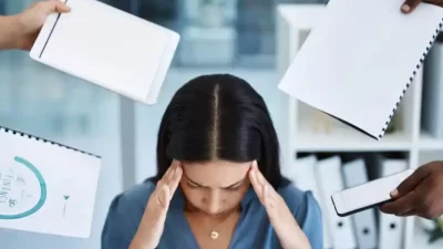 Tüm dünyada modern çalışma yaşamının baskıları çalışanların ruh sağlığında derin