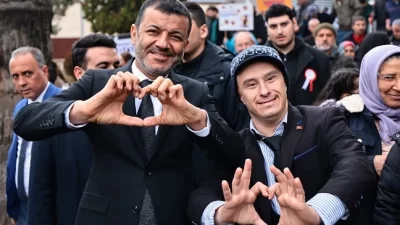 Denizli Büyükşehir Belediyesi, engelli bireylerin günlük yaşama katılımını güçlendirmek için