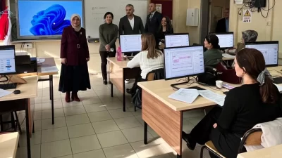 Düzce İl Milli Eğitim Müdürlüğü ve Ölçme Değerlendirme Merkezi iş