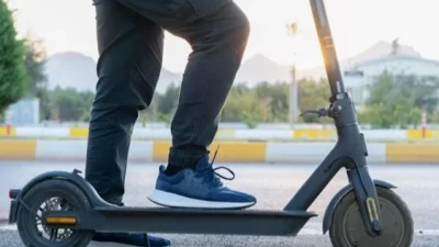 Üç ayrı bakanlık tarafından hazırlanan Elektrikli Skuter Yönetmeliğinde Değişiklik Yapılmasına