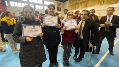 Atatürk Üniversitesi, Erzurum Yeni Medya Derneği ve Anadolu Engellileri Birleştirme