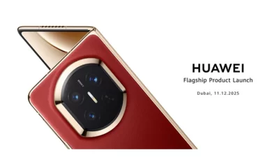 Huawei, “Unfold the Moment” mottosuyla amiral gemisi ürün lansmanını 11