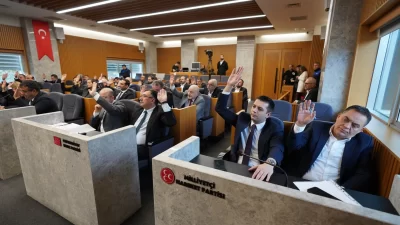 İstanbul Beylikdüzü Belediyesi Aralık Ayı Meclis Toplantısı 1. Birleşimi, Belediye