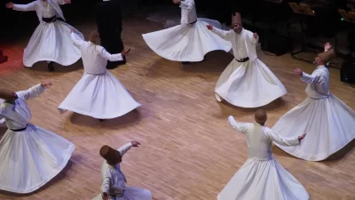 İstanbul Büyükşehir Belediyesi (İBB), Mevlânâ Celâleddin Rûmî’nin Vuslat’a erişini anma