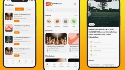 Kayseri Büyükşehir Belediyesi, spor etkinliklerini, tesisleri ve spor okullarını tek