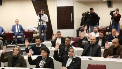 Kayseri Kocasinan Belediyesi, Aralık ayı meclis toplantısını gerçekleştirdi. Kocasinan Belediye
