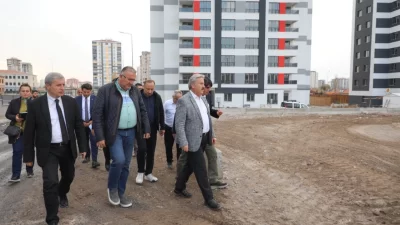 Kayseri Melikgazi Belediyesi’nin tam 8 bölgede gerçekleştirdiği başarılı kentsel dönüşüm