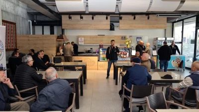 Kayseri Talas Belediyesi, dijital dolandırıcılık yöntemlerine karşı özellikle 60 yaş