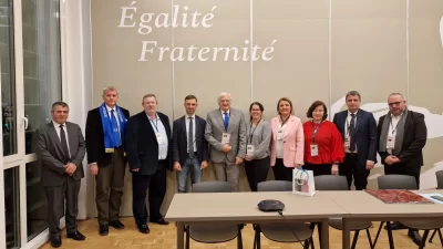 Kocaeli İzmit Belediyesi Sanat Akademisi Halk Dansları Topluluğu, Fransa’daki IGF