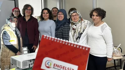 Kocaeli İzmit Belediyesi tarafından bu hafta dördüncüsü düzenlenen Engelsiz Ebeveyn