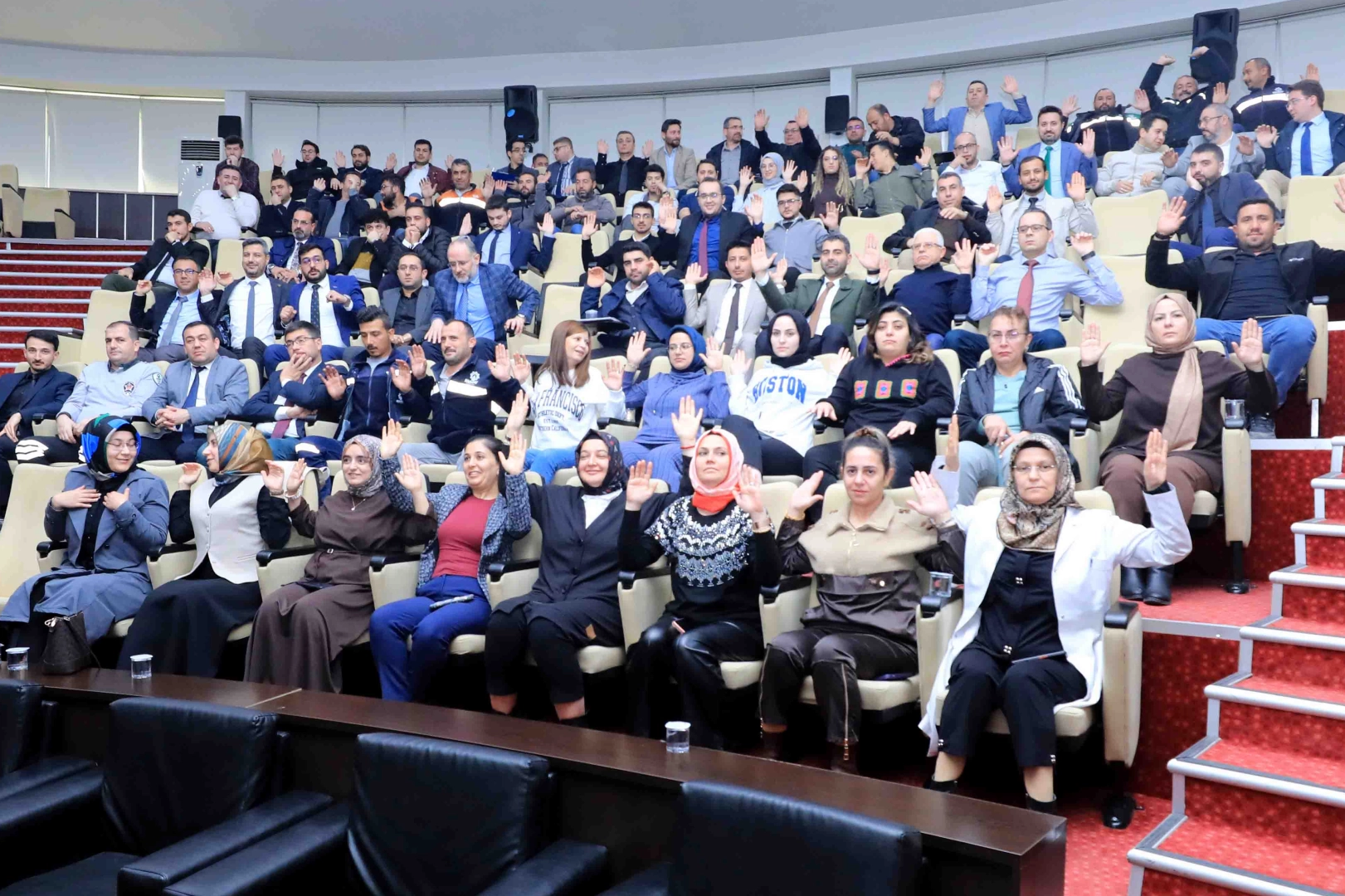 Konya Karatay Belediyesi, 2025 yılı için programlanan hizmet içi eğitim