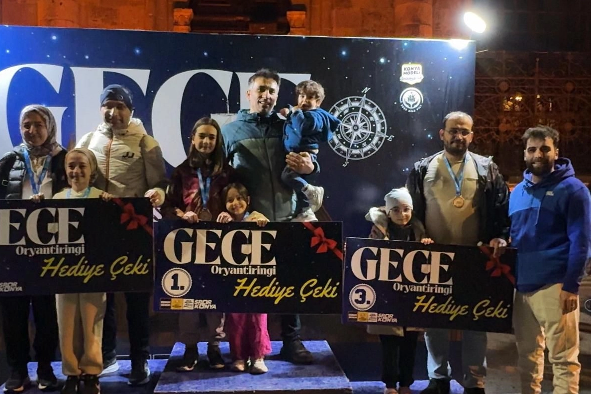 Konya Büyükşehir Belediyesi, “2025 Aile Yılı” kapsamında ailelere yönelik düzenlediği