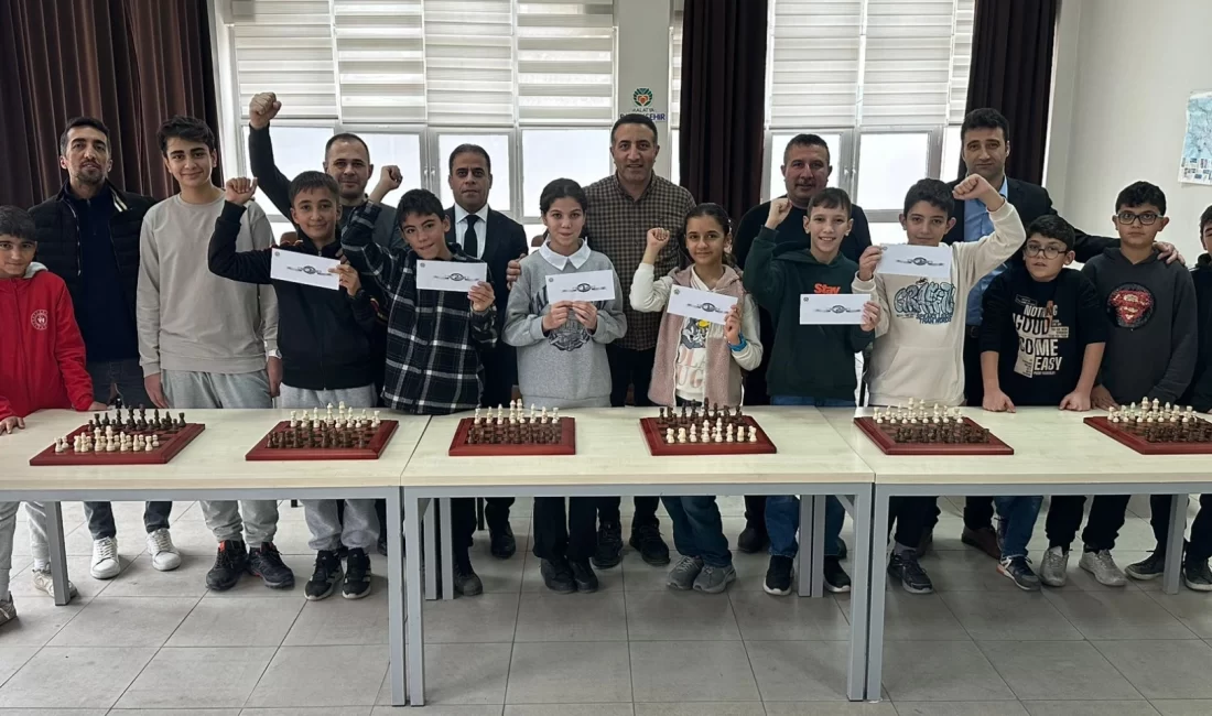 Malatya Büyükşehir Belediyesi, Gençlik ve Spor Hizmetleri Dairesi Başkanlığı’na bağlı