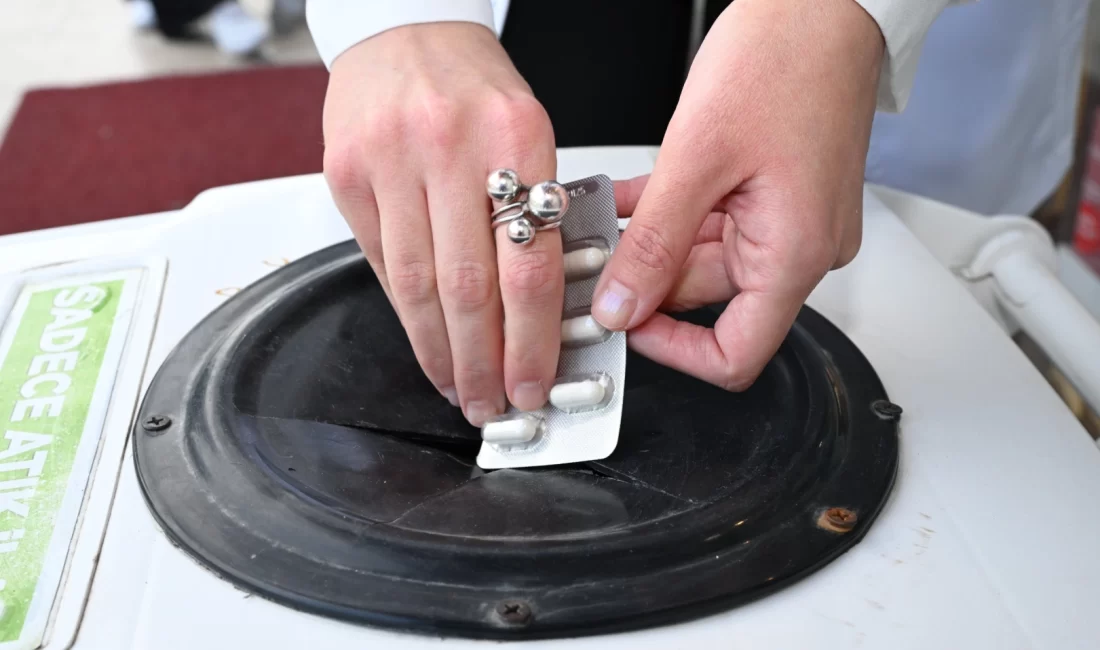 Manisa Büyükşehir Belediyesi, Manisa Eczacı Odası ile birlikte çevreci bir