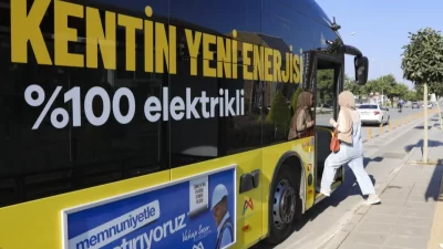 Mersin Büyükşehir Belediyesi Ulaşım Dairesi Başkanlığı, kentin ulaşımına yeni bir