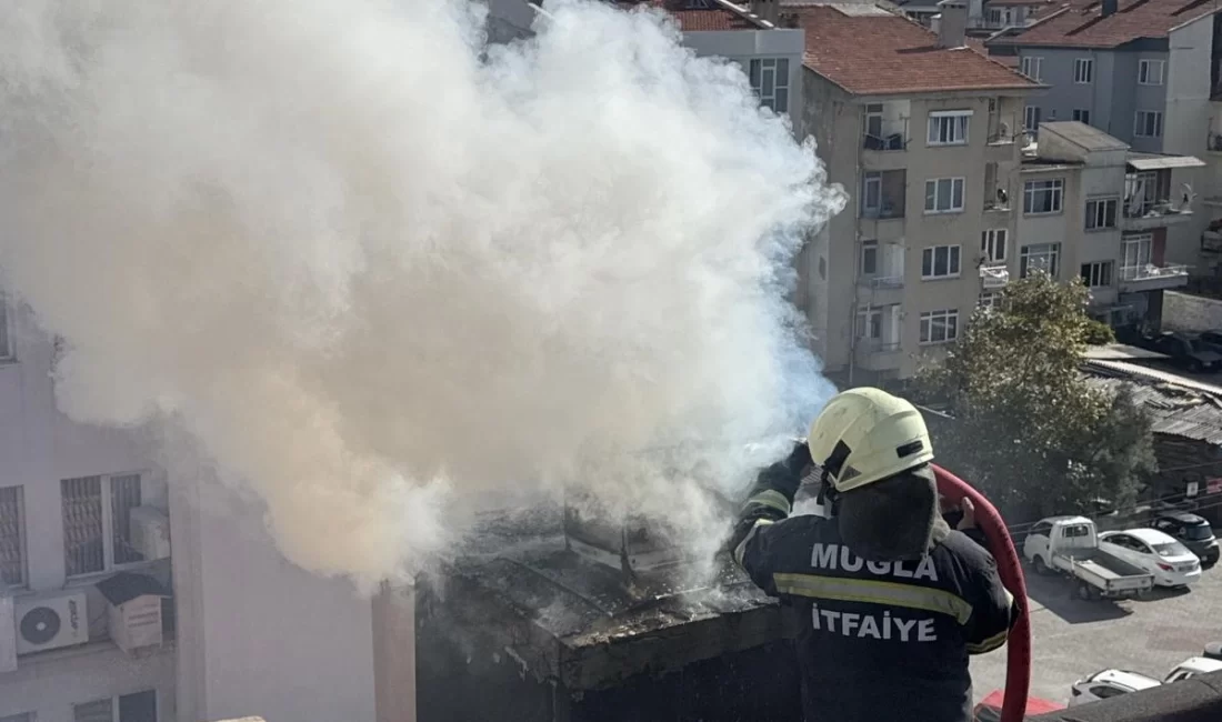 Muğla Büyükşehir Belediyesi, il genelindeki soğuk hava ve rüzgârların artması