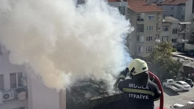 Muğla Büyükşehir Belediyesi, il genelindeki soğuk hava ve rüzgârların artması