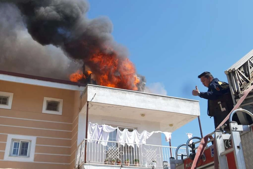 Muğla Büyükşehir Belediyesi, vatandaşları il genelindeki soğuk hava ve rüzgarların