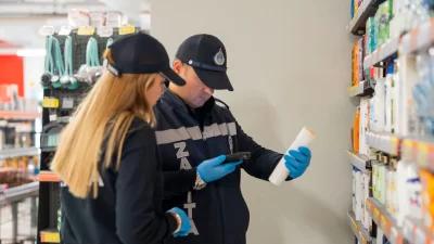 Milas Belediyesi Zabıta Müdürlüğü ekipleri ilçemiz genelinde gıda denetimlerini sürdürüyor.